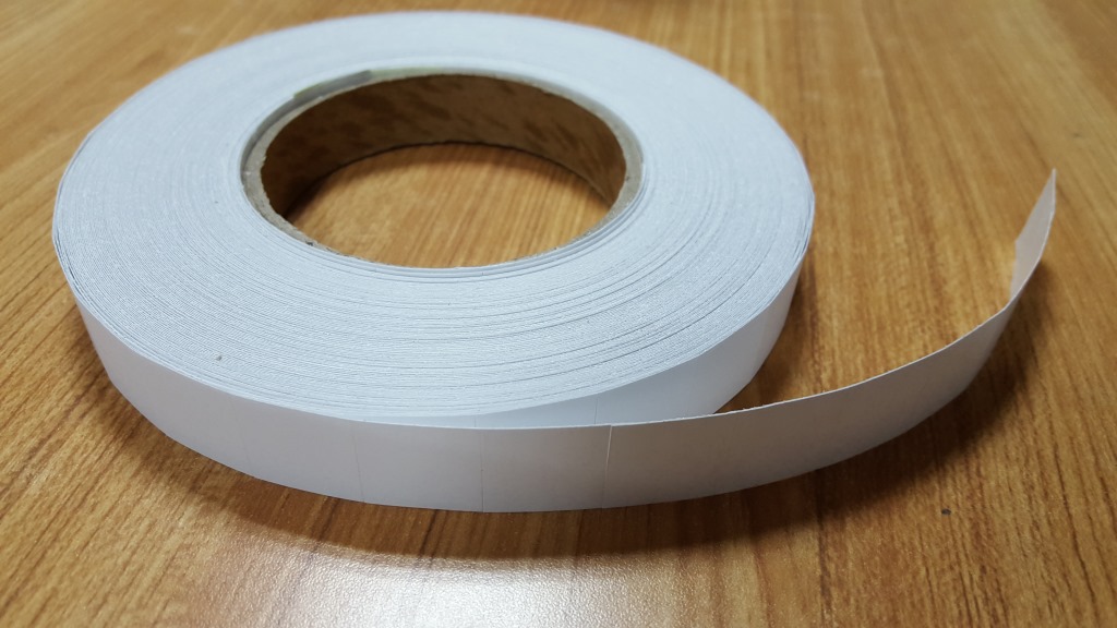China Export net tape 19*19MM tobacco film tape工业产品胶带C