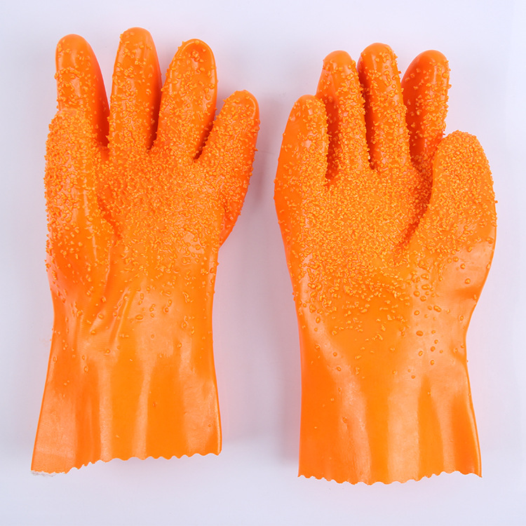 耐油耐磨手套工业水产土木油漆建筑汽车机械制造印刷手套防滑防护