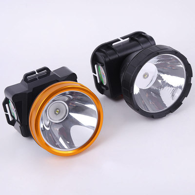 wholesale Strong light Lithium led Headlight high-power charge Long shot Searchlight go hunting outdoors Place Fishing Lights