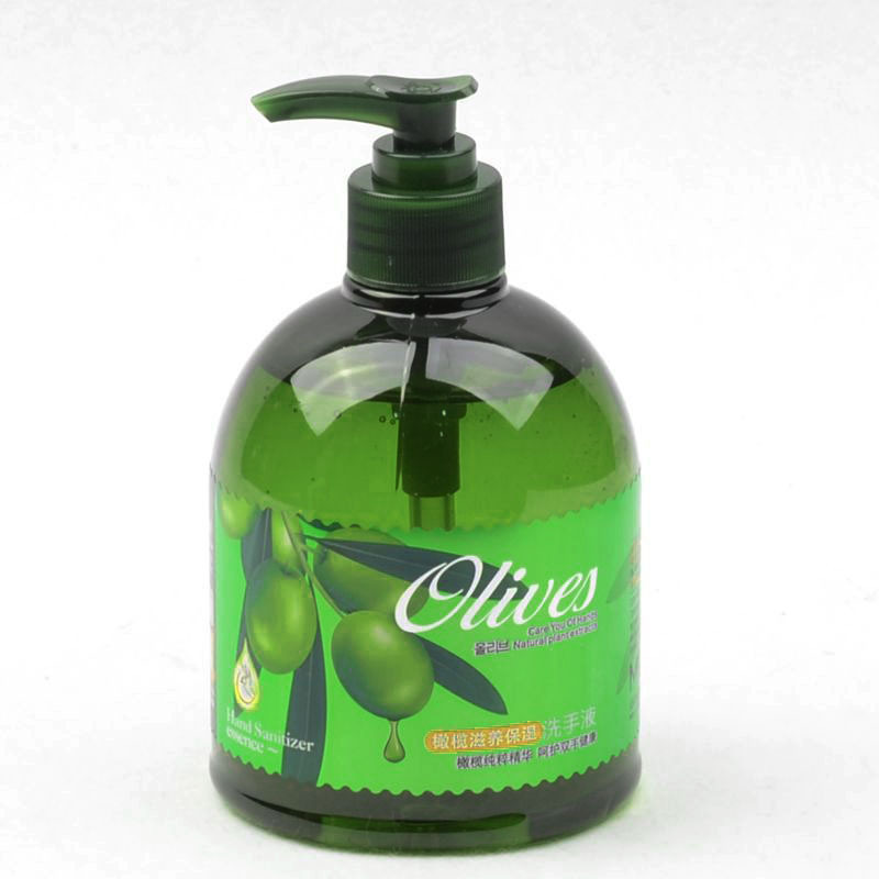 橄榄洗手液1