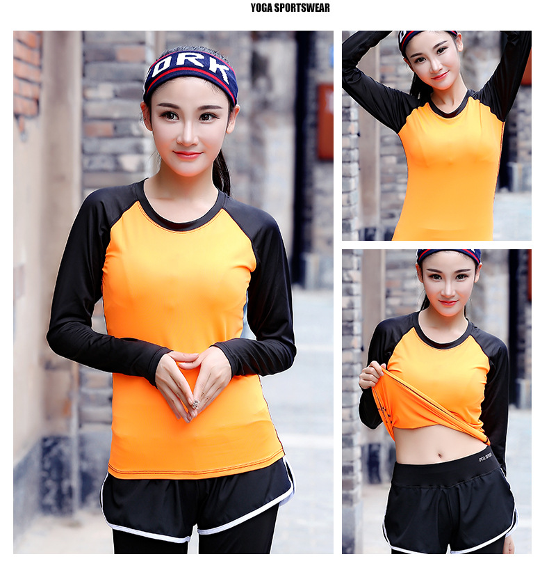 Vêtement fitness femme A484 - Ref 613009 Image 15