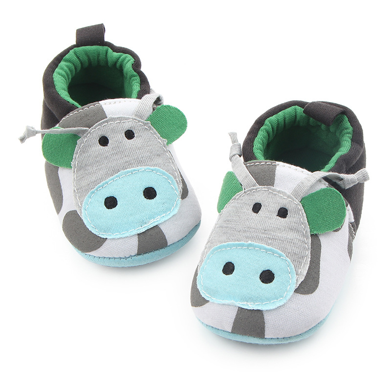 Chaussures bébé en coton - Ref 3436733 Image 27