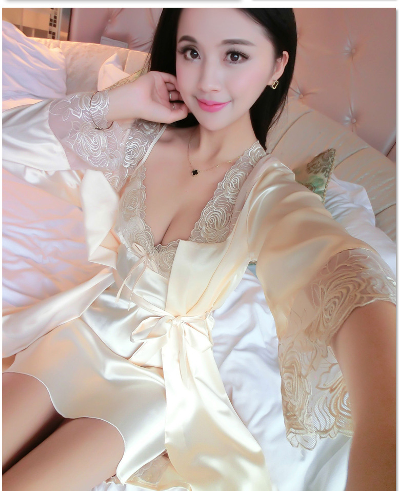 Peignoir jeunesse 1612-1 - Ref 590416 Image 10