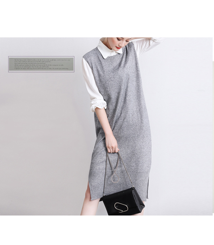 Gilet femme SOLEIL en Tricot - Ref 3318294 Image 37