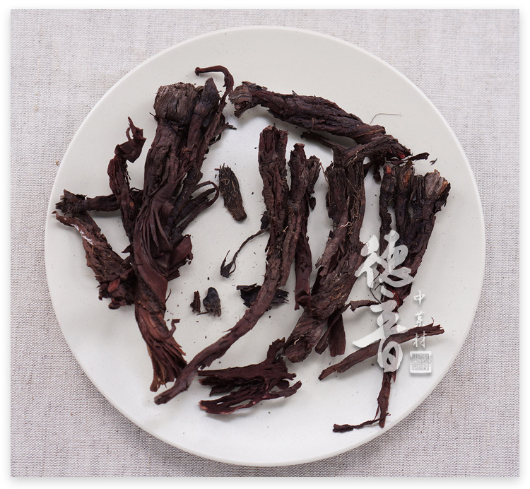 Dried Gromwell Root Zi Cao 500g Loose Inner Mongolia Arnebia Whole Herb for External Use and Herbal Preparations specifications