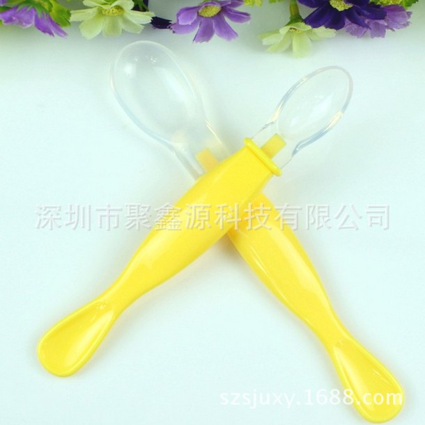 Silicone Spoon 矽膠勺子 (40)