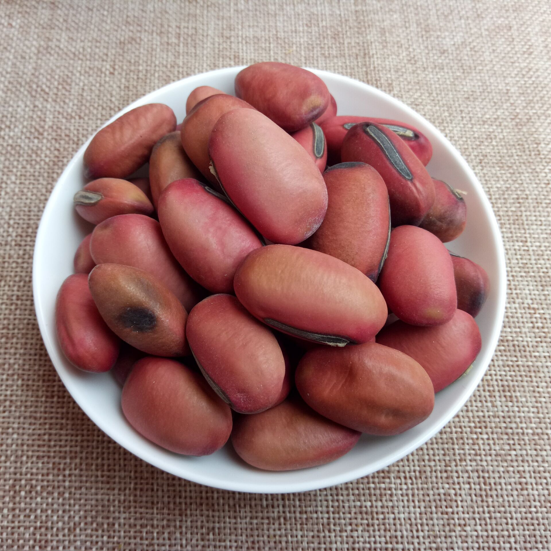 Dried Sword Bean Dao Dou Zi 500g Whole Seeds for Decoction and Craft Use in use