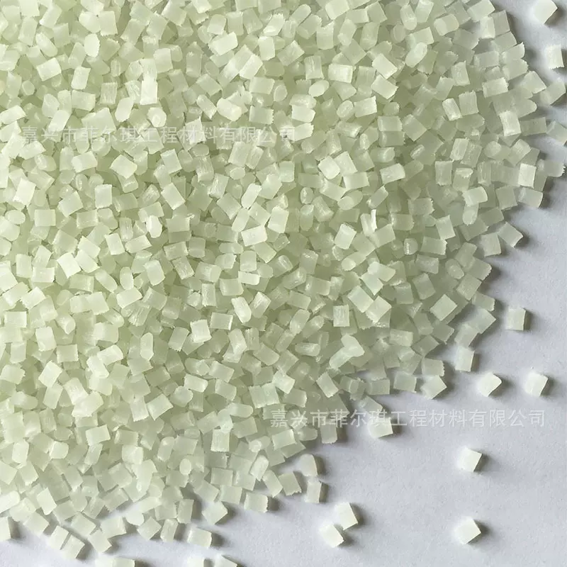 PA6/嘉兴厂家直销玻纤增强尼龙PA6GF13-50/无浮纤、高韧性