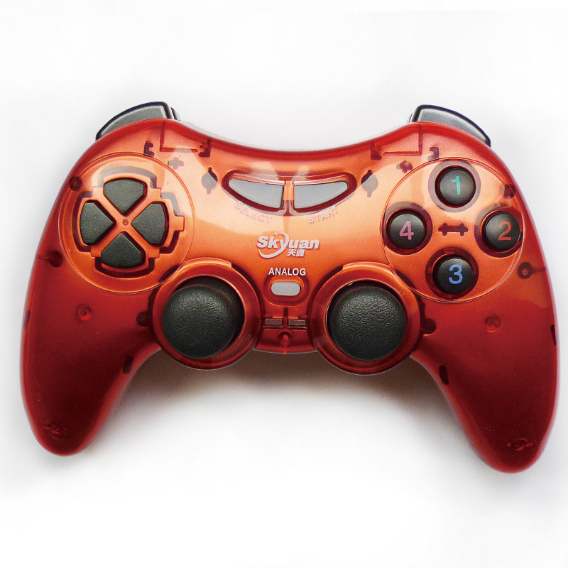 Mango + receptor Phoenix Dance Rojo