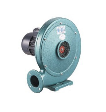 九洲普惠CZ节能型低噪音中压通风机中压机鼓风机铝壳220V