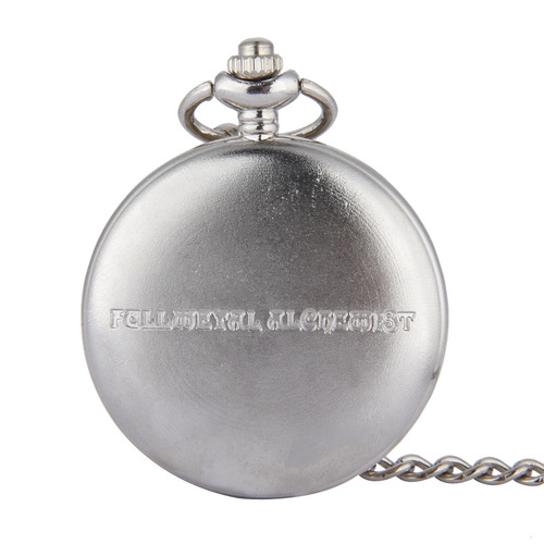 Fullmetal Alchemist Pocket Watch anime peripherals Fullmetal Alchemist peripherals Fullmetal Alchemist snake pocket watch