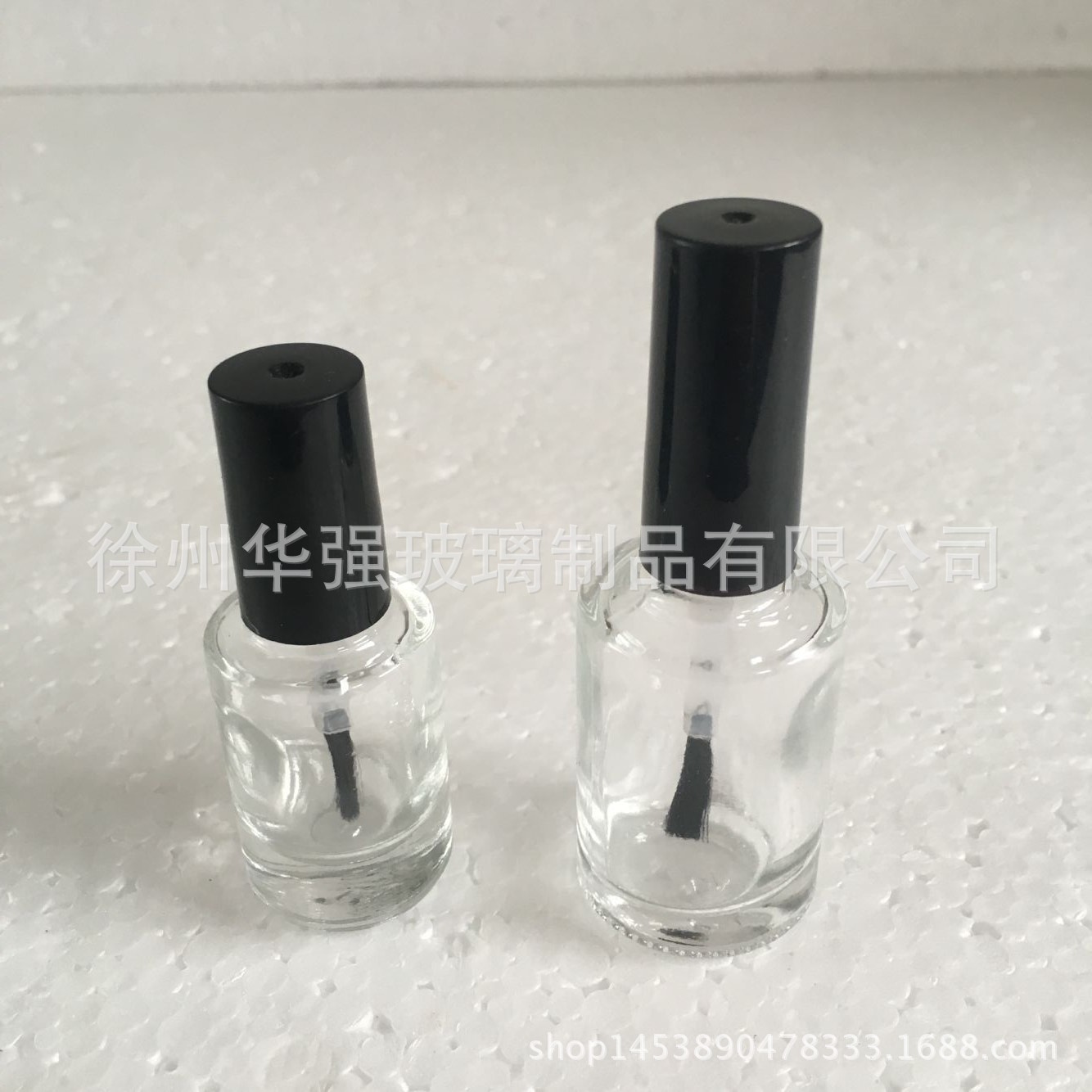 【定制供应】5ml电镀精油瓶 内塞保险大头盖玻璃瓶 原液化