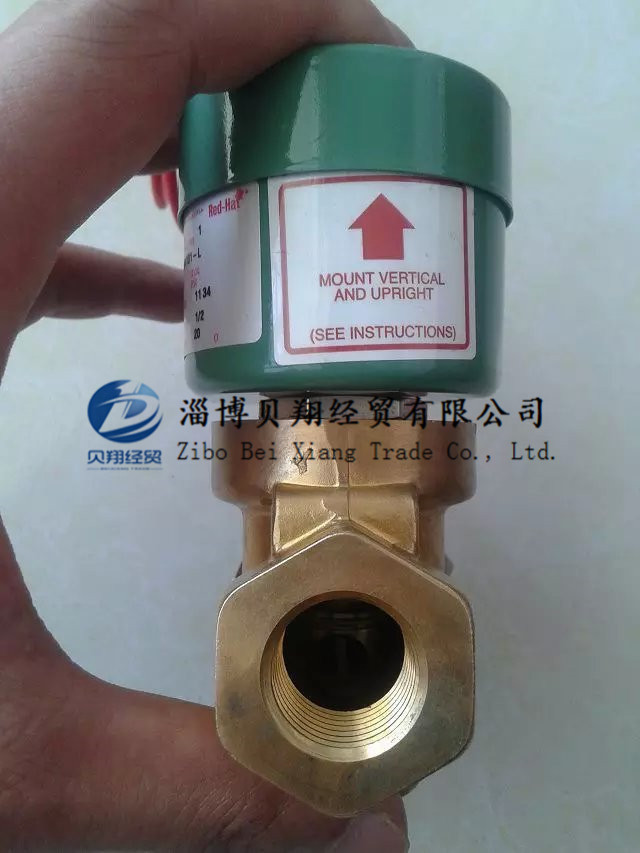 全新世格asco电磁阀，HB8266C219L