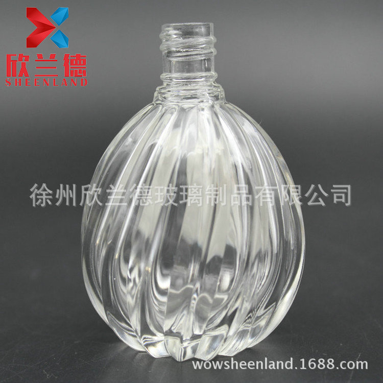 供应香薰瓶 90ML 玻璃香薰瓶