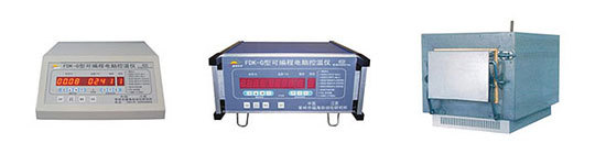 可编程电脑控温仪（灰分、挥发份、粘结指数）