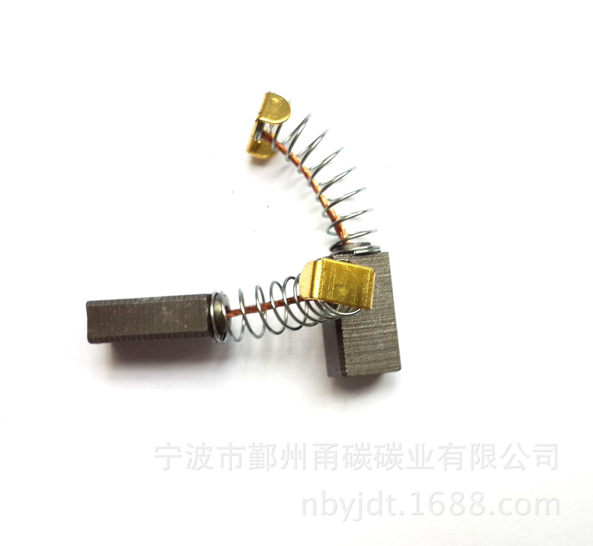 甬碳新品 多功能电动工具电机碳刷 15年厂家直营 货源充足