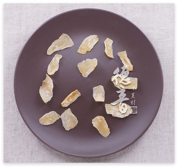 Dried Lanzhou Lily Bulb Bai He 500g Sweet Edible Lily for Cooking and Herbal Soup quality and texture