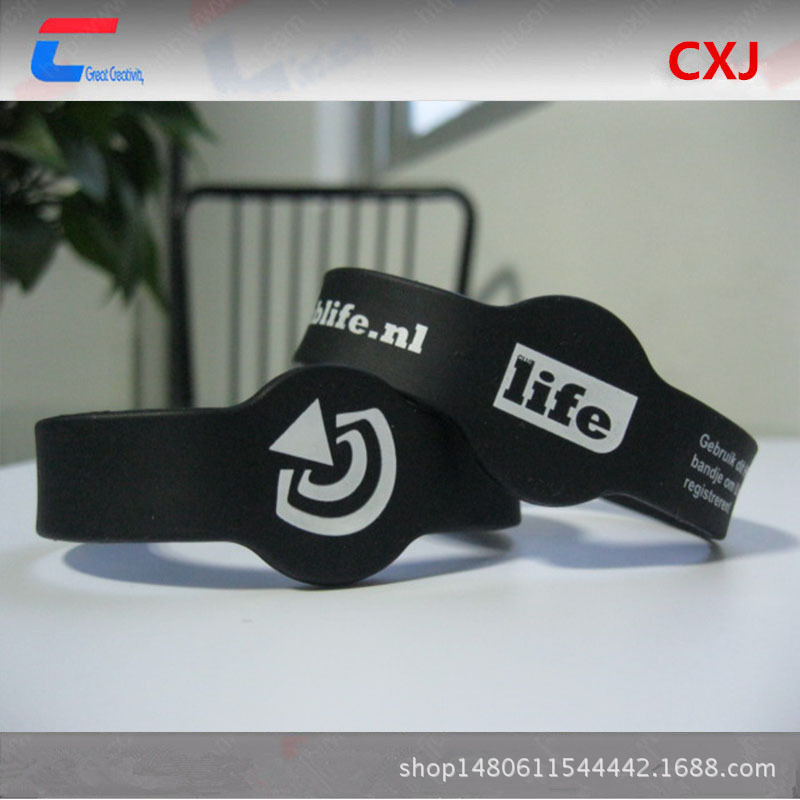 rfid门票手腕带制作，门禁手腕带定制，景区电子门票腕带定制