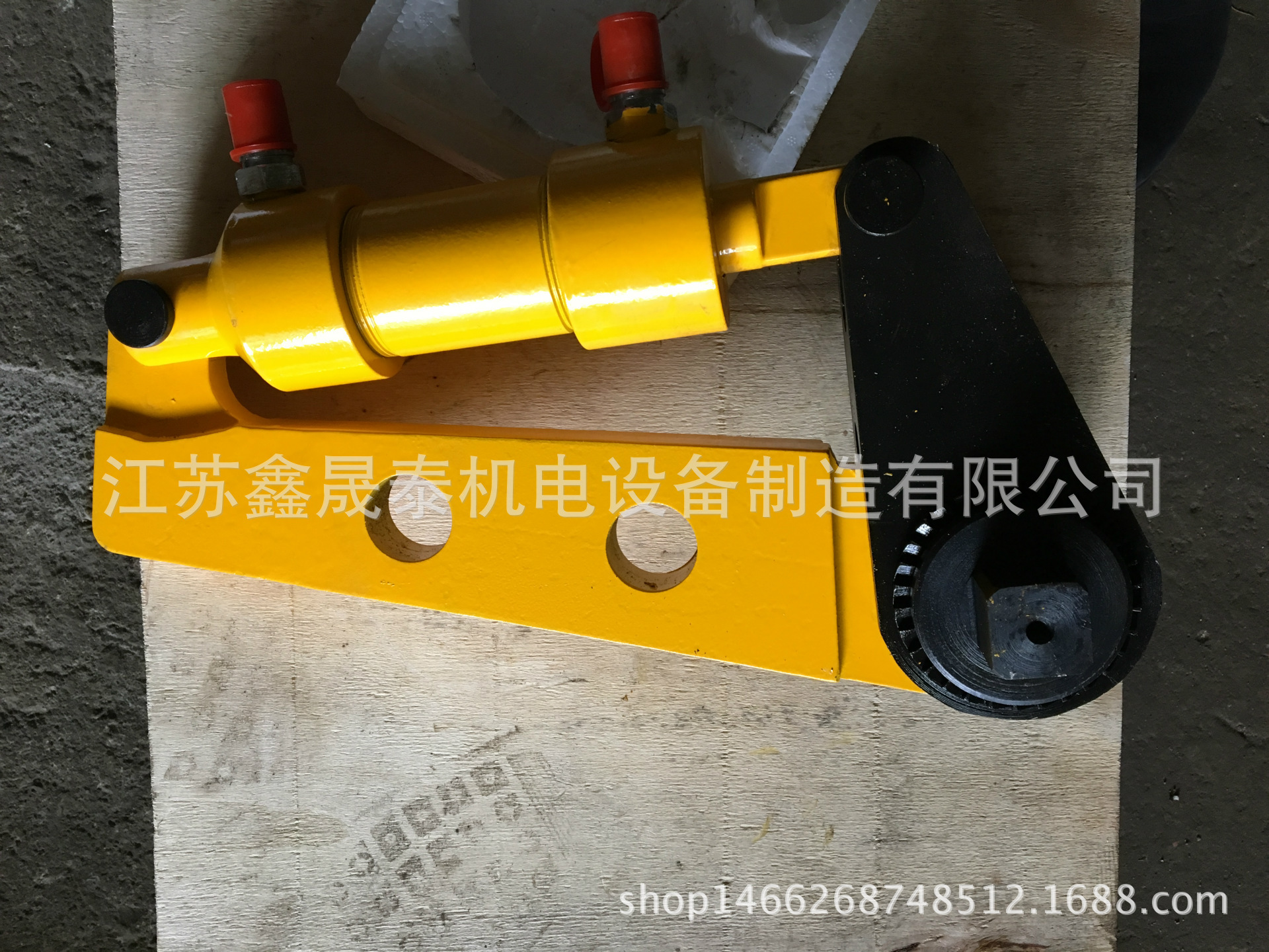 【厂家供应】NJS-3大功率液压扳手 扭矩扳手