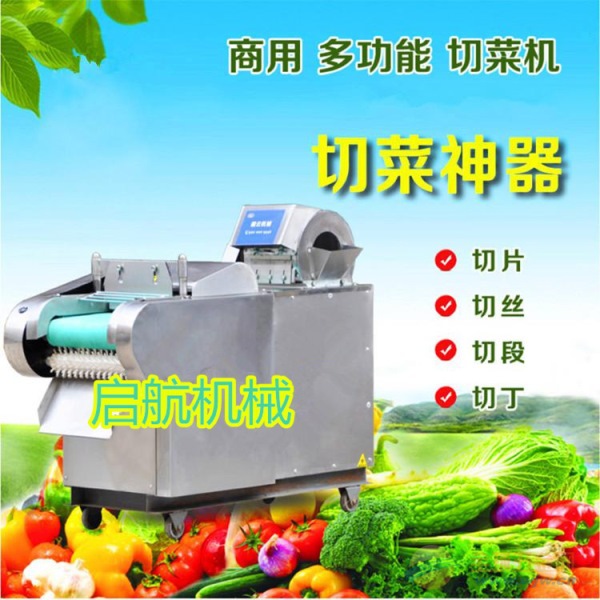 切土豆丝不锈钢切菜机 本溪 全自动各种形状切菜机