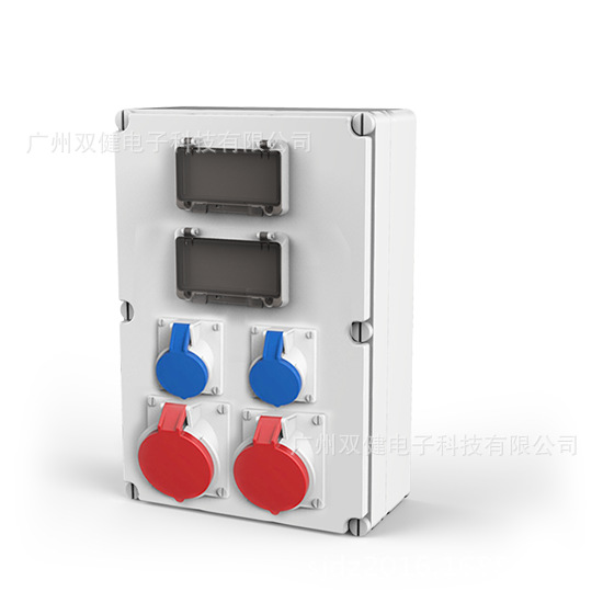 MJ040-1| 工业插座箱|组合插座箱|防水检修箱|电源检修插座箱