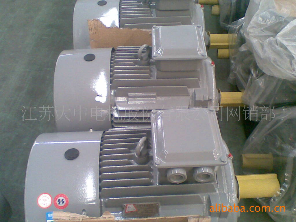供应YE3-355M1-6-160KW高效率三相异步电机