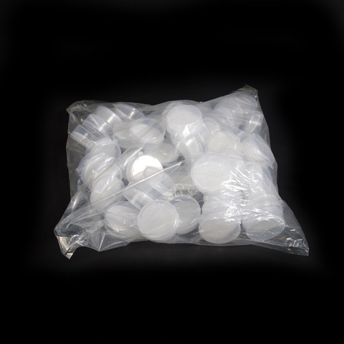 Transparent box, red worm box, earthworm box, fish bait box, live bait box, fishing gear accessories wholesale
