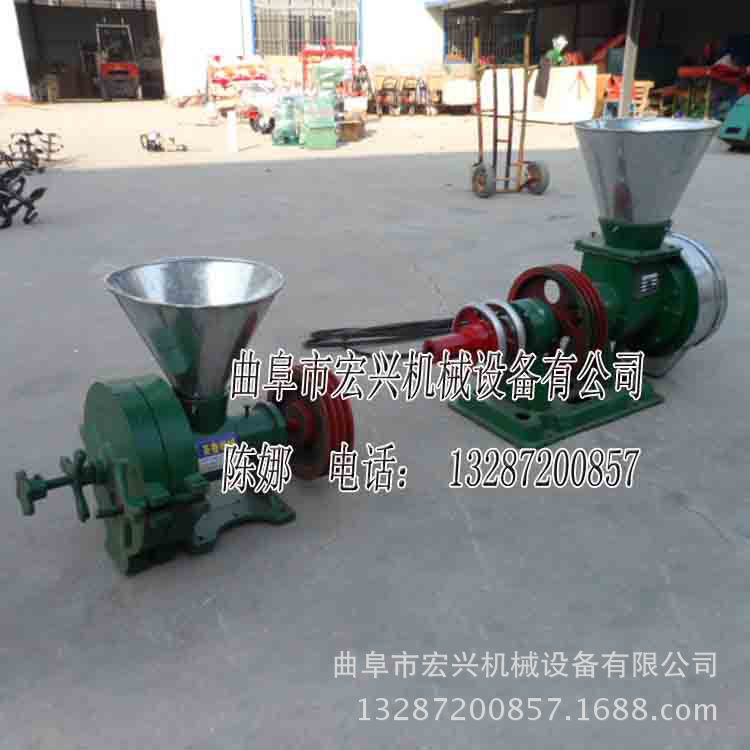 中草药磨粉机械