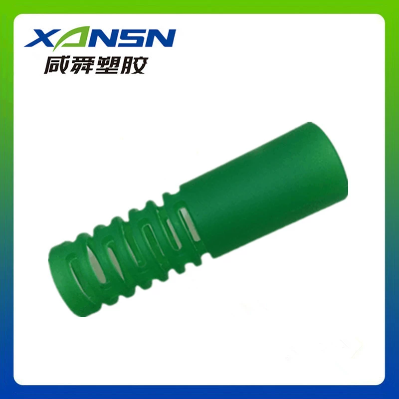 Новые горячие продажи трубы высокого давления оболочка ПВХ пластиковая оболочка разъем шланга оболочка