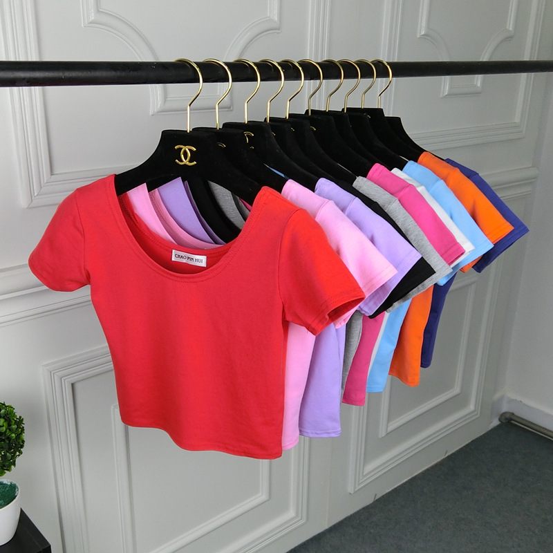 Tshirt femme en Coton - Ref 3314565 Image 1