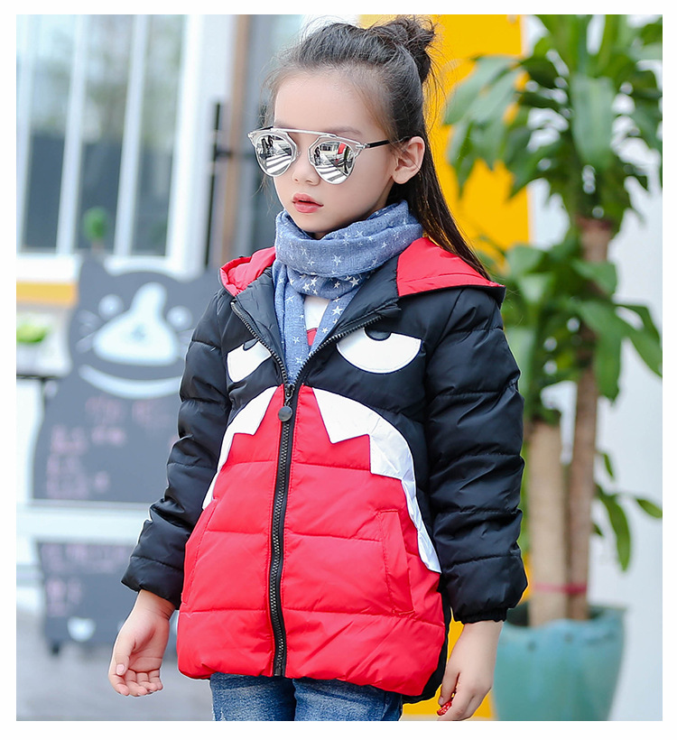 Blouson pour fille en polyester - Ref 2161009 Image 22