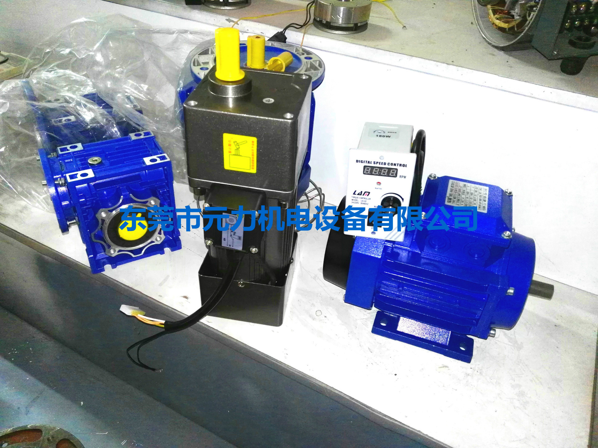 (厂价直销）瑞踊减速电机调速电机刹车电机马达6RK200GU-50KB