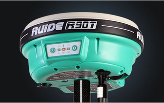 瑞得R90T RTK测量系统 深圳瑞得GNSS工程之星测量软件快速定位