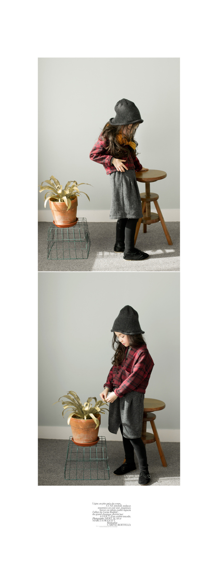 Jupe fillette AONEKIDS - Ref 2048414 Image 24