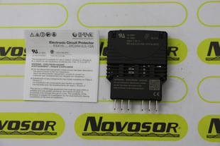 Lot De 5 Disjoncteurs électroniques ETA ESX10-TD-101-DC24V 2/4/6A - Occasion Parfait état