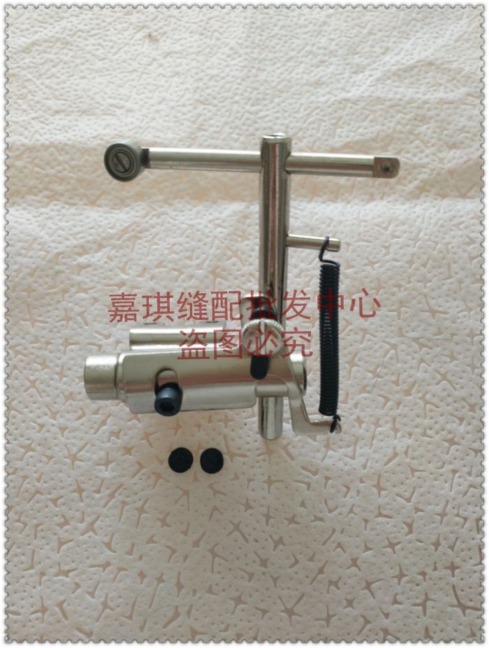 工业缝纫机配件 9910 9920 8810 8820罗拉车定规 靠边器 吊磅