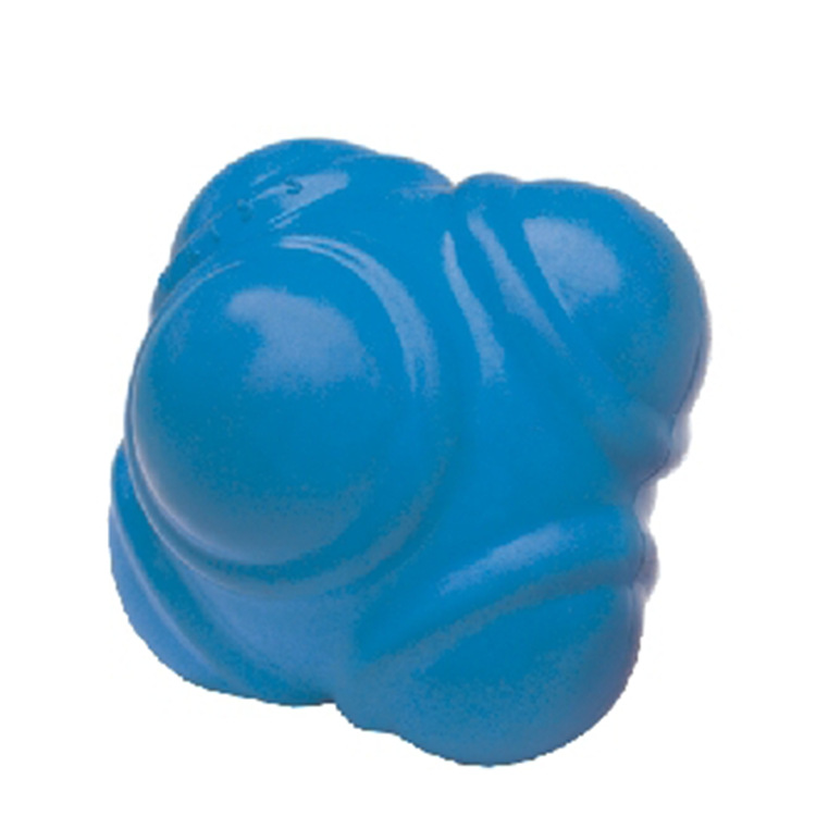 厂家定制批发六角球 反应球训练反应速度 弹跳球