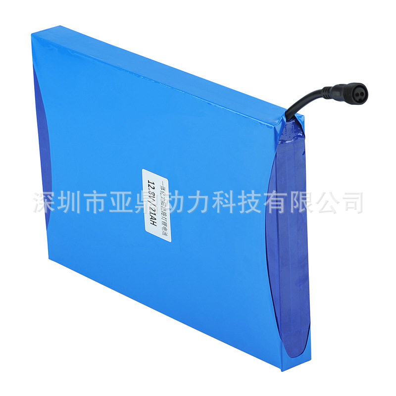 厂家直销,批发12V 21Ah 26650-4S7P 太阳能路灯磷酸铁锂电池组