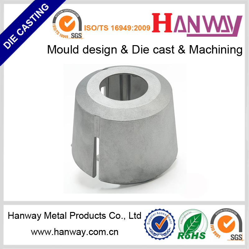 厂家直供铝合金压铸件(来图佛山工厂定购)