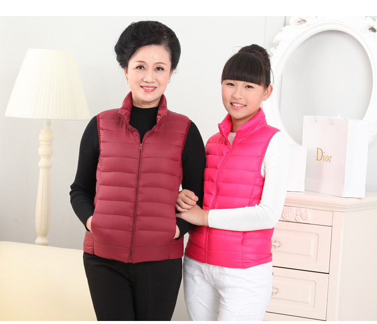 Gilet femme en Nylon - Ref 3318377 Image 36