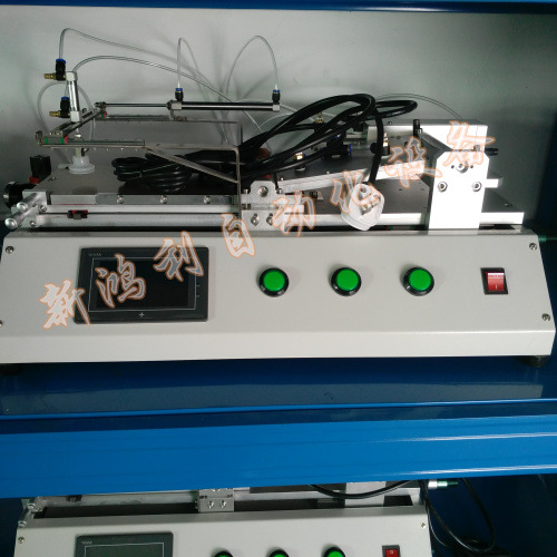 自动翻板贴合机软对硬贴合机设备TP贴