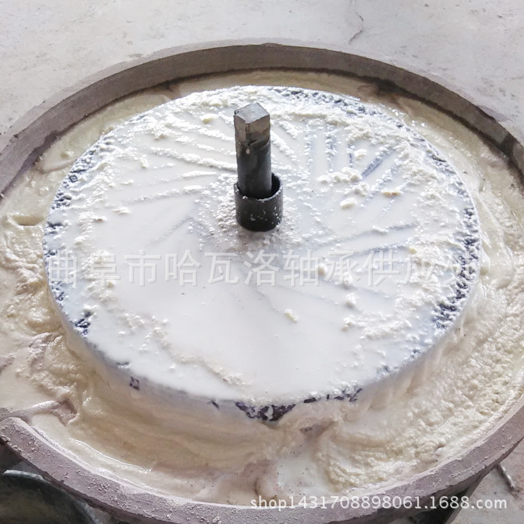 家用电动石磨电动小石磨价格小型家用电动石磨