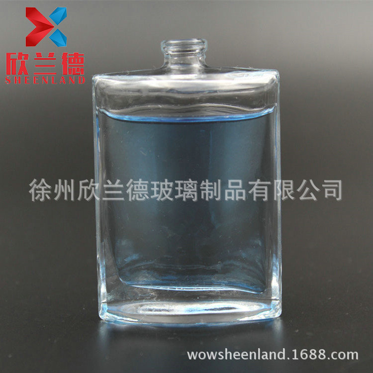 香水瓶 30ML  玻璃高白料香水瓶