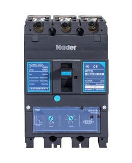 上海良信电器塑壳断路器NDM5E电子式断路器 NDM5E-160