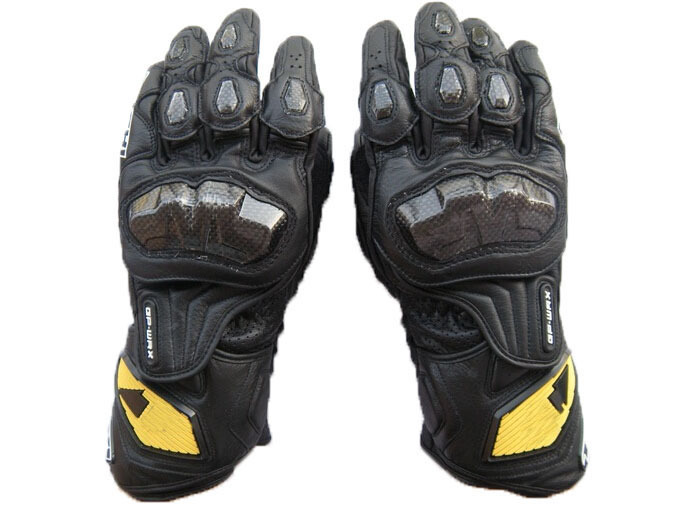 RST047 Motorcycle Racing Gloves Details