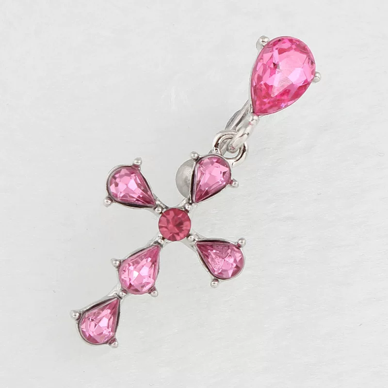 Physiological belly button piercing stainless steel, Aliexpress, Amazon