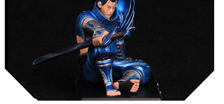 Figurine manga en resine League of Legends - Ref 2698220 Image 21