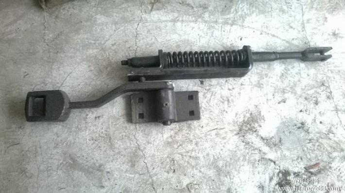 弹簧板道器弹簧搬道器 飞跃铁路道岔