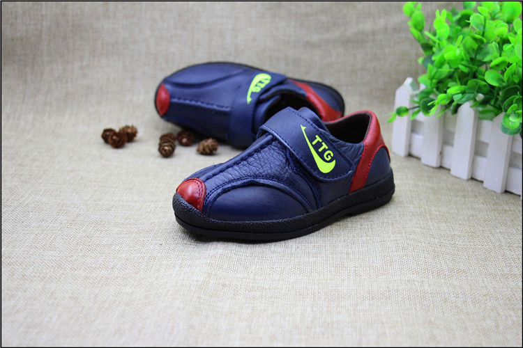 Chaussures enfants en autre autre suture de voiture pour hiver - semelle caoutchouc - Ref 1008251 Image 20