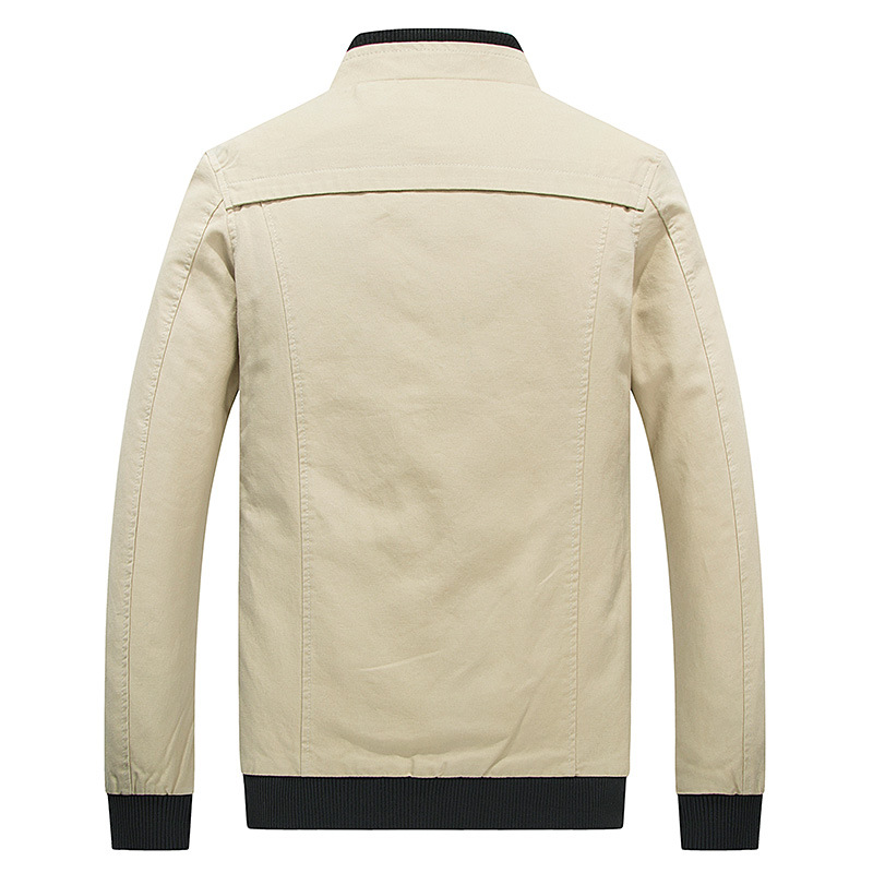 Veste homme en Coton - Ref 3411599 Image 2